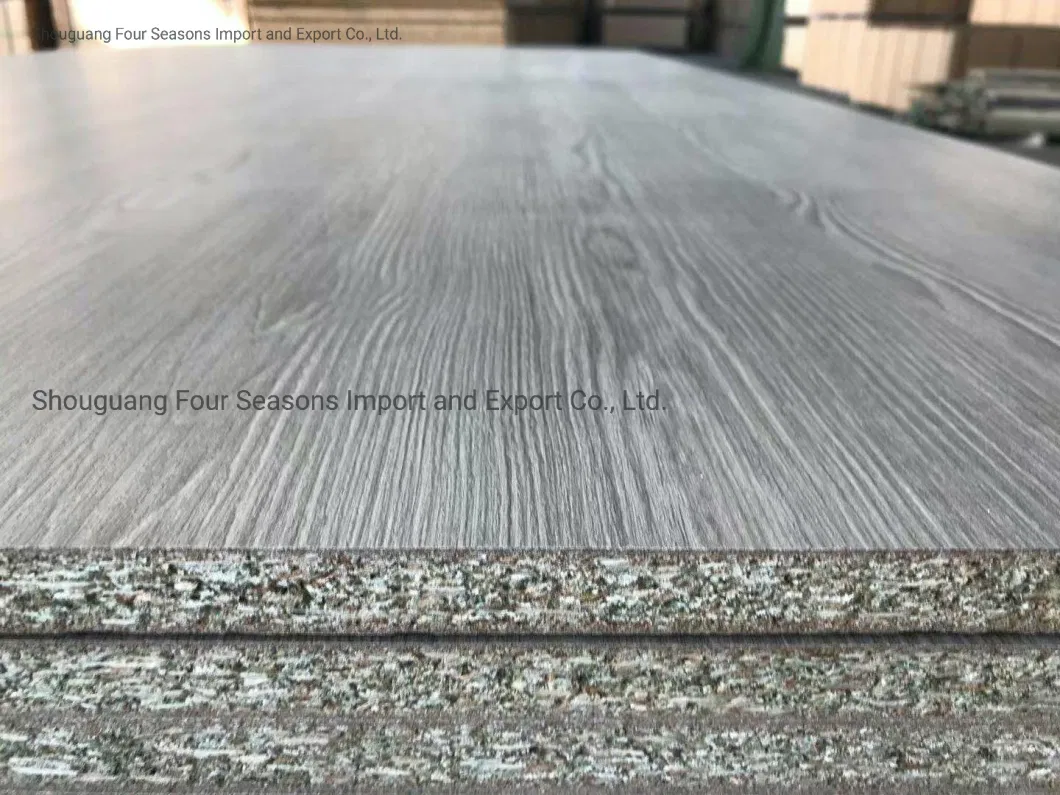 Melamine Particle Board with Competitive Price and Excellent Quality