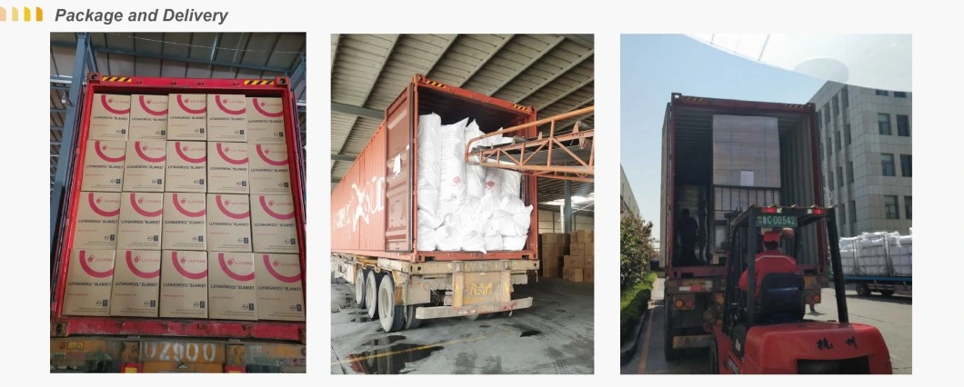 Luyang Ecological Thermal Insulation Furnace Lining Duraboard Fireproof 1100c Bio Soluble Fiber Board