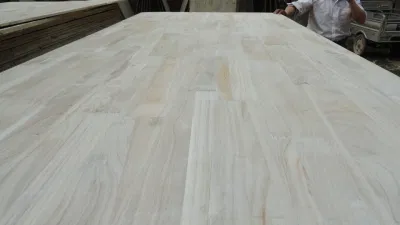 Paulownia Wood Price M3 Paulownia Board Доска для серфинга Paulownia с шарниром на пальцах